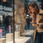 ¿Cuál es el mejor móvil Samsung de gama media para comprar este Black Friday?