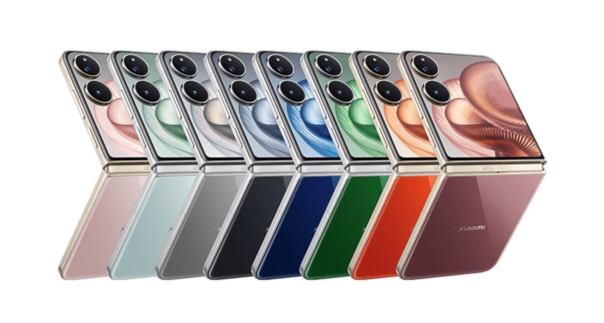 ¿Cuándo sale a la venta en España el Xiaomi MIX Flip 2? Esto es todo lo que se sabe