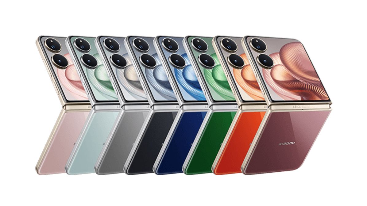 Cuándo sale a la venta en España el Xiaomi MIX Flip 2