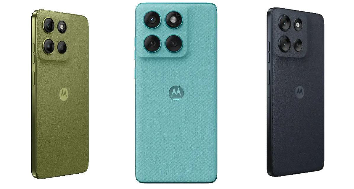 Las 3 ofertas de Motorola para renovar el móvil por menos de 300 euros en Black Friday