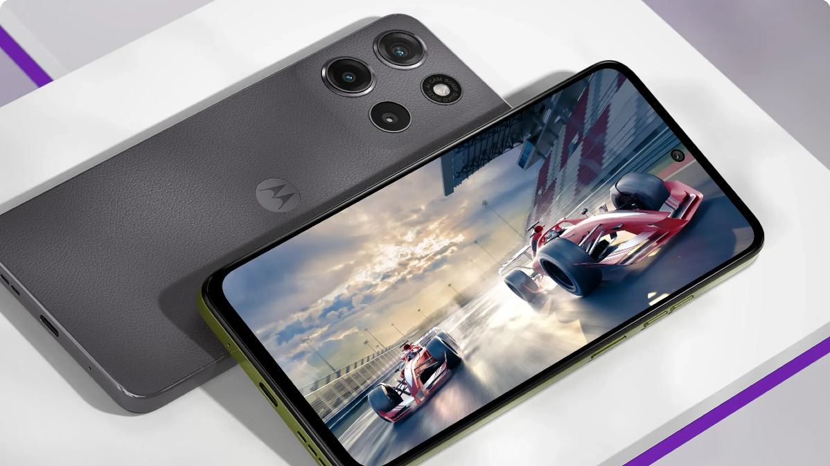 Las 3 ofertas más atractivas de Motorola para renovar el móvil por menos de 300 euros en Black Friday 2