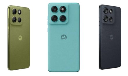 Las 3 ofertas de Motorola para renovar el móvil por menos de 300 euros en Black Friday