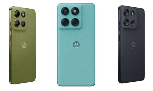 Las 3 ofertas de Motorola para renovar el móvil por menos de 300 euros en Black Friday