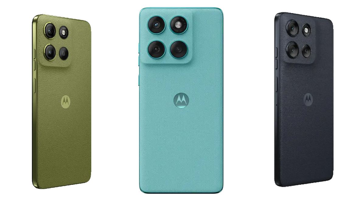 Las 3 ofertas más atractivas de Motorola para renovar el móvil por menos de 300 euros en Black Friday