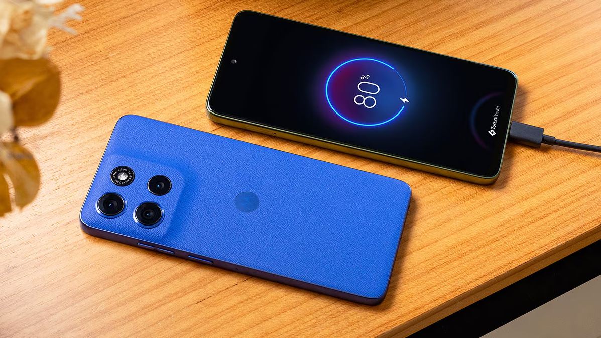 moto g56