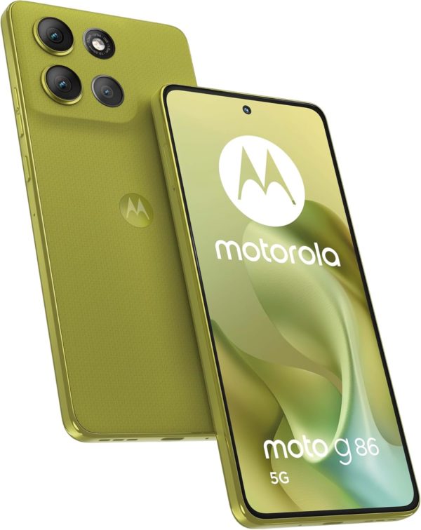 motorola moto g86