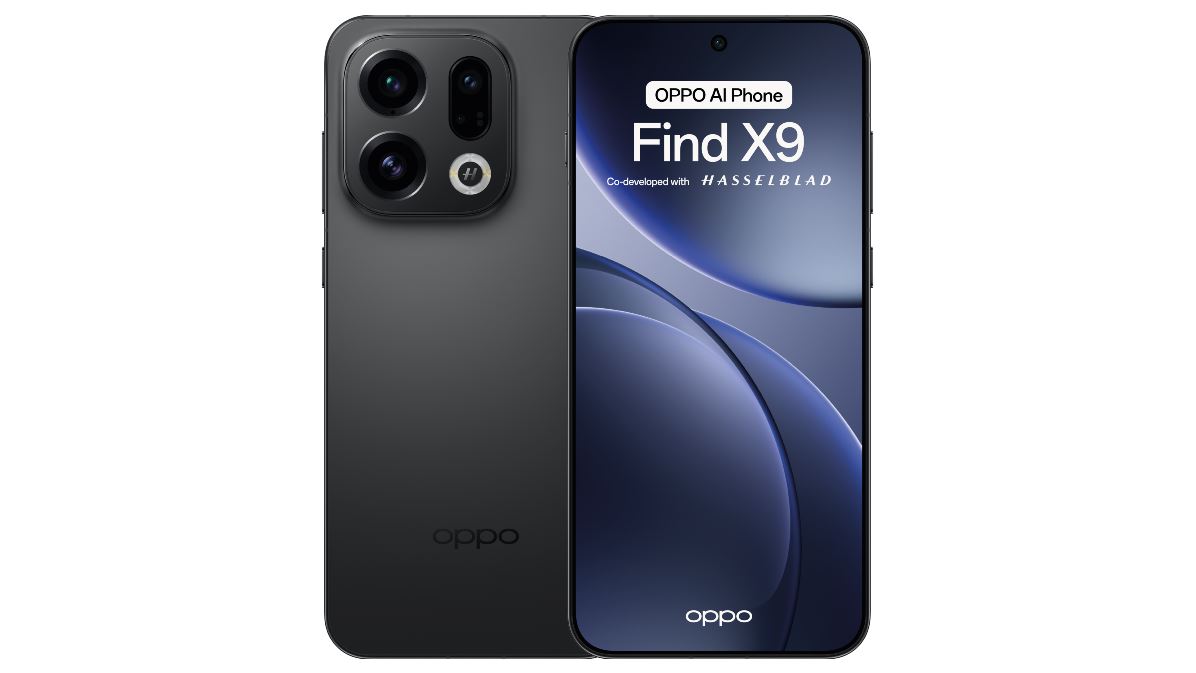 OPPO Find X9 Pro 1