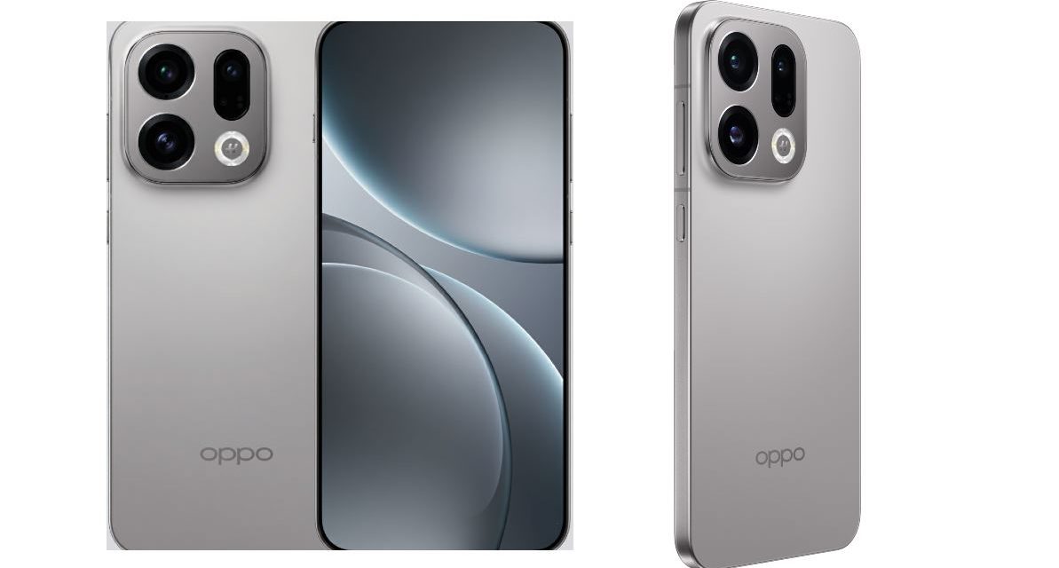 OPPO Find X9, un móvil con el mejor procesador de MediaTek y sistema operativo renovado