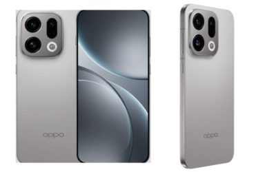 OPPO Find X9, un móvil con el mejor procesador de MediaTek y sistema operativo renovado