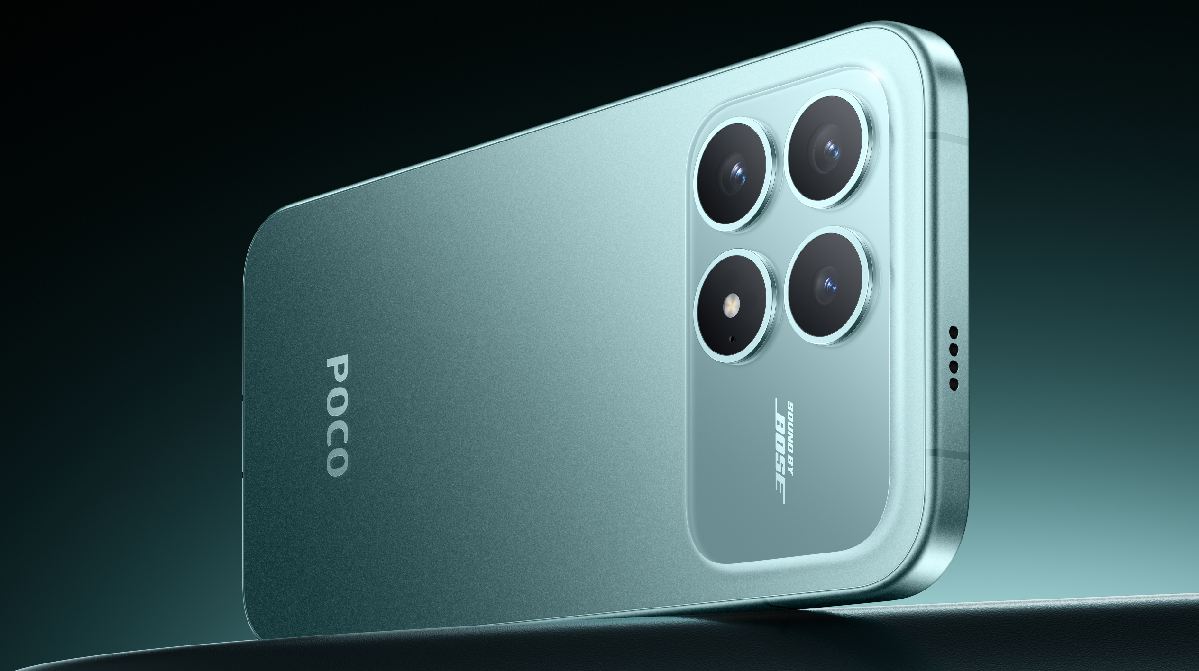 POCO F8 Pro 1