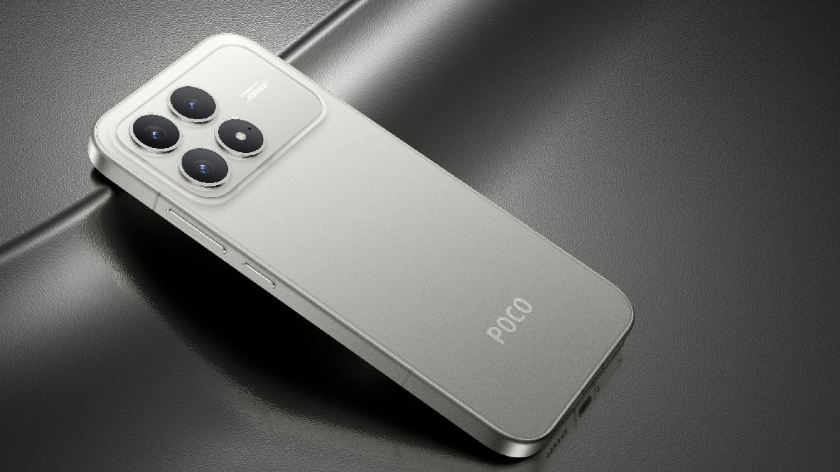 POCO F8 Pro 2
