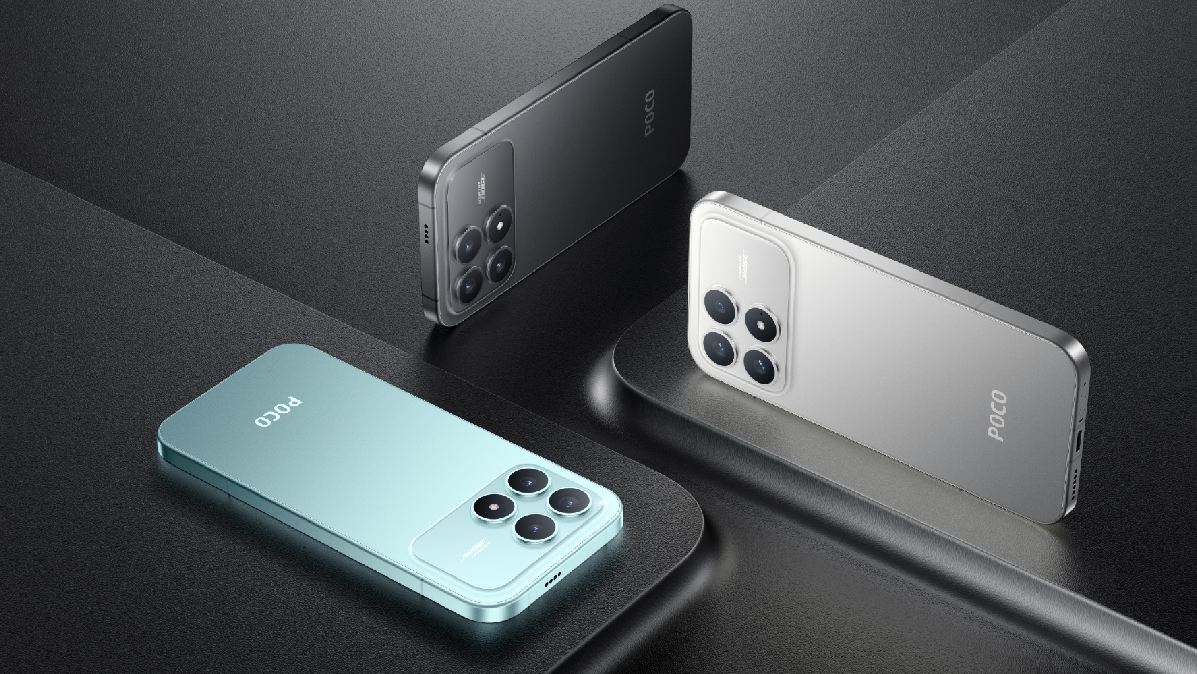 POCO F8 Pro 3