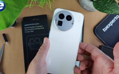El nuevo realme GT 8 Pro llegará con el mejor procesador de Qualcomm: Snapdragon 8 Elite Gen 5