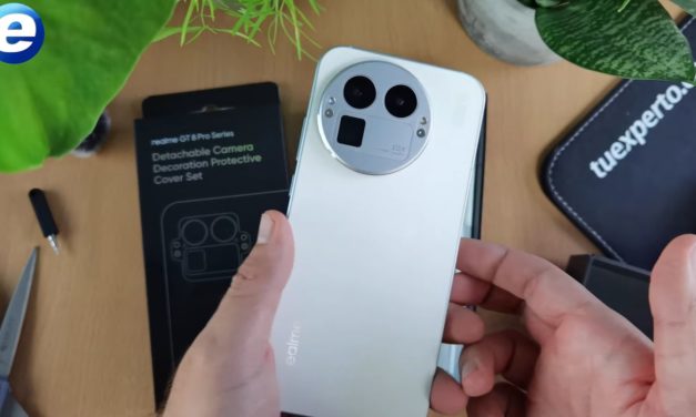 El nuevo realme GT 8 Pro llegará con el mejor procesador de Qualcomm: Snapdragon 8 Elite Gen 5