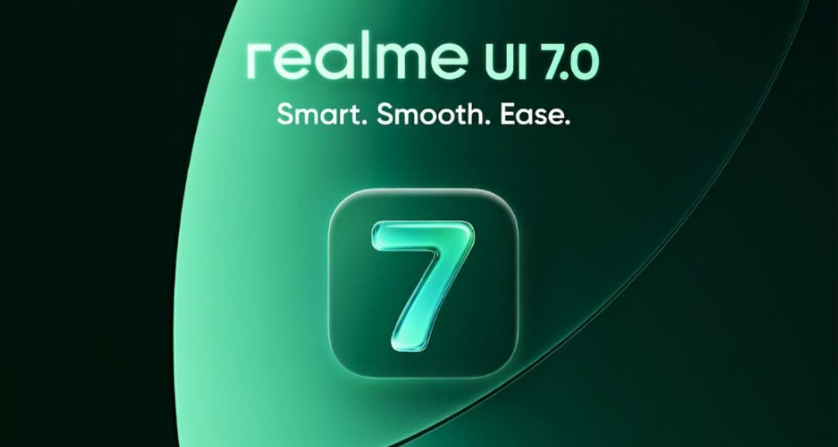 realme UI 7.0: Nuevo diseño y funciones de IA en la nueva capa de personalización de realme