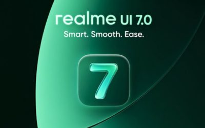 realme UI 7.0: Nuevo diseño y funciones de IA en la nueva capa de personalización de realme