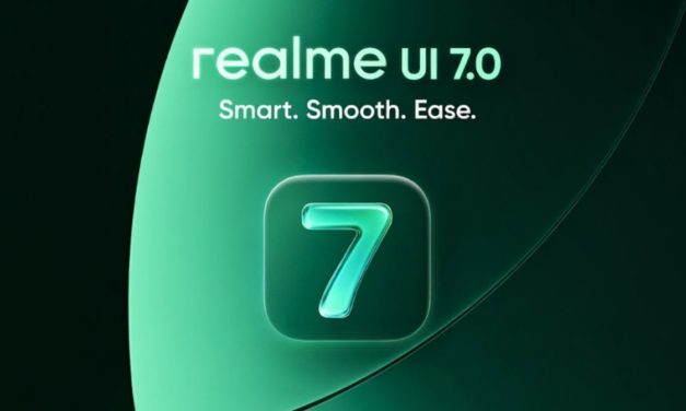 realme UI 7.0: Nuevo diseño y funciones de IA en la nueva capa de personalización de realme