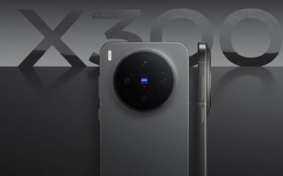 vivo X300, un móvil de gama alta compacto y ligero con cámaras ZEISS
