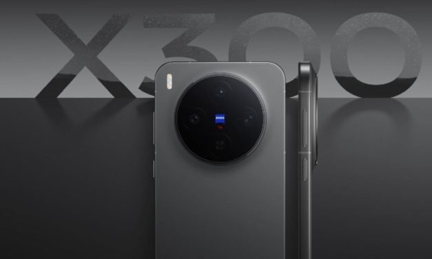 vivo X300, un móvil de gama alta compacto y ligero con cámaras ZEISS