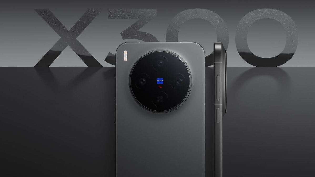 vivo X300, un móvil de gama alta compacto y ligero con cámaras ZEISS