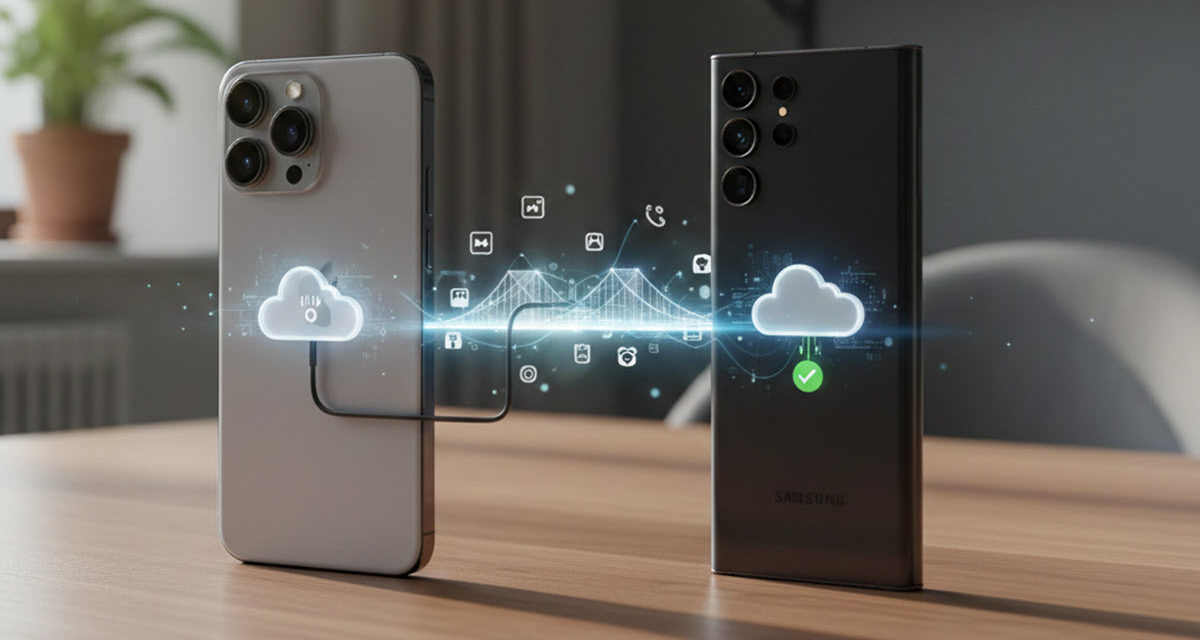 Cómo pasar de iPhone a Android sin perder nada: Google y Apple ya trabajan en ello