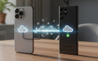 Cómo pasar de iPhone a Android sin perder nada: Google y Apple ya trabajan en ello
