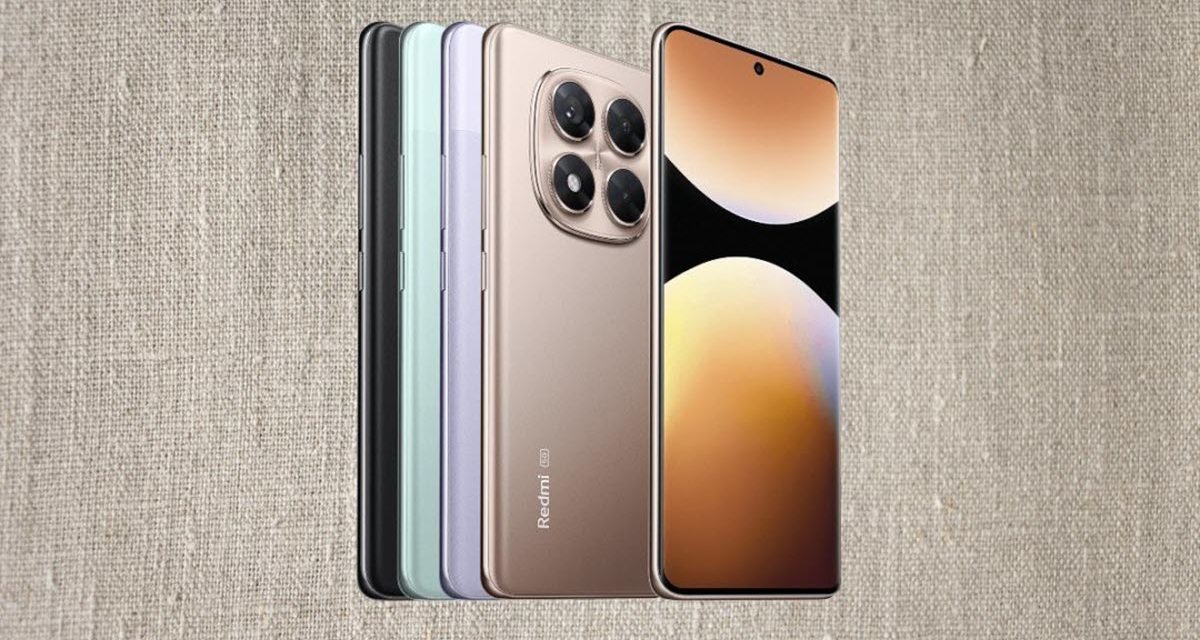 ¿Cuál es el mejor Xiaomi REDMI para regalar en Navidad? Este es mi consejo
