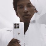 El motorola edge 70 estrena un nuevo diseño con cristales de Swarovski por debajo de los 800 euros