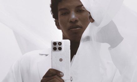 El motorola edge 70 estrena un nuevo diseño con cristales de Swarovski por debajo de los 800 euros