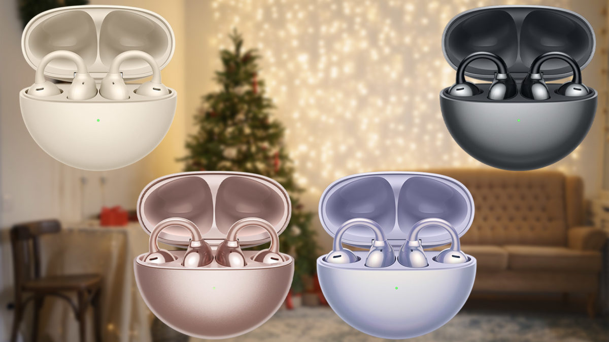 Accesorios para el móvil de HUAWEI que puedes regalar esta Navidad - HUAWEI FreeClip