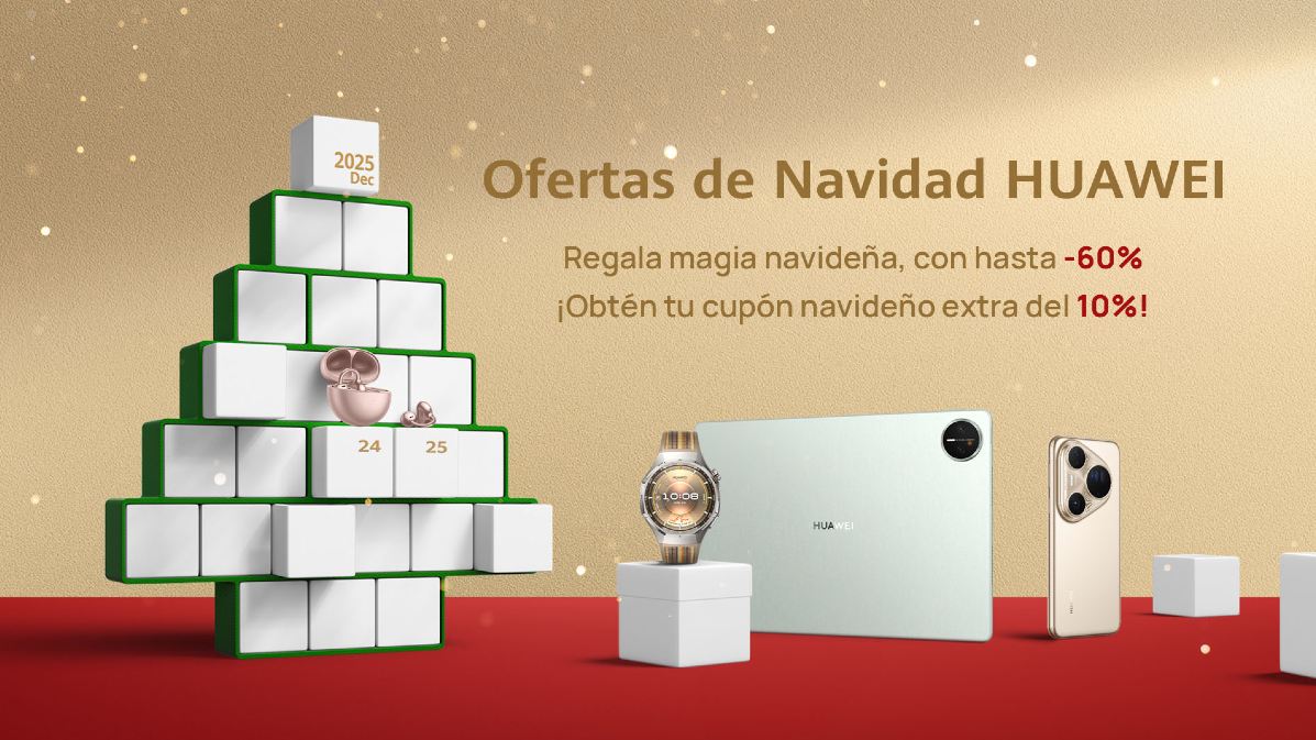 Ofertas Navidad HUAWEI (5)