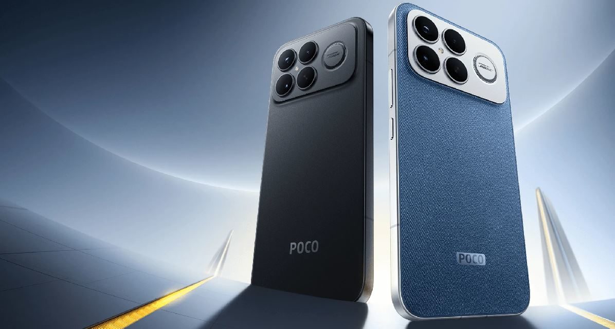 POCO F8 Ultra, un móvil de gama alta para el público ‘gamer’ con gran relación calidad-precio