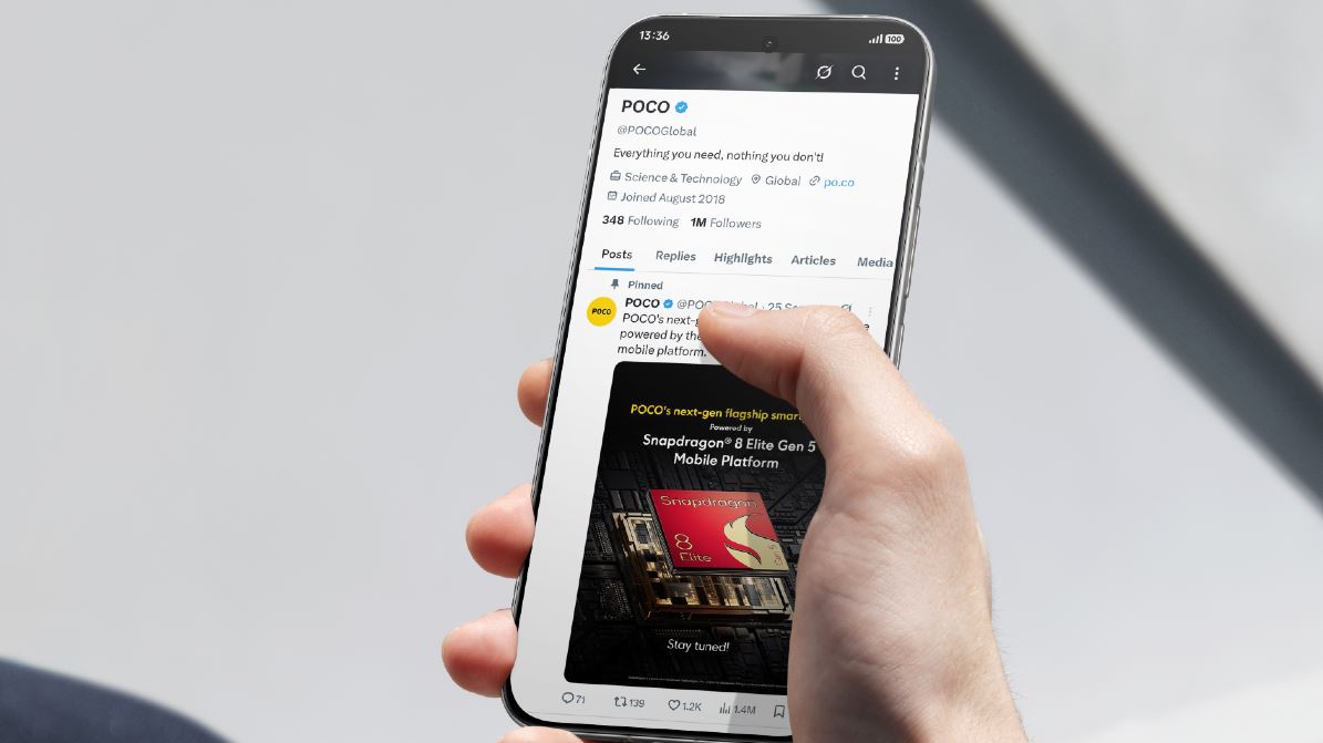 POCO F8 Ultra, un móvil de gama alta para el público ‘gamer’ con gran relación calidad-precio 3