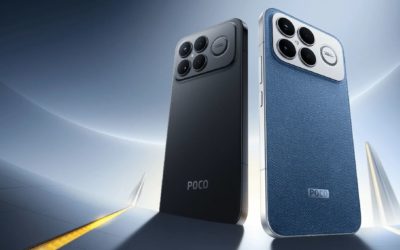 POCO F8 Ultra, un móvil de gama alta para el público ‘gamer’ con gran relación calidad-precio