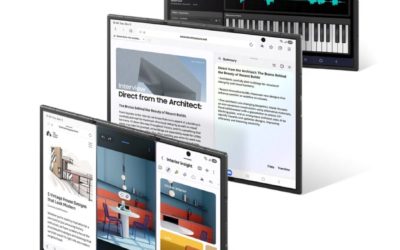 Así es el proceso de fabricación del plegable triple Samsung Galaxy Z TriFold