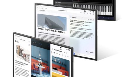Así es el proceso de fabricación del plegable triple Samsung Galaxy Z TriFold