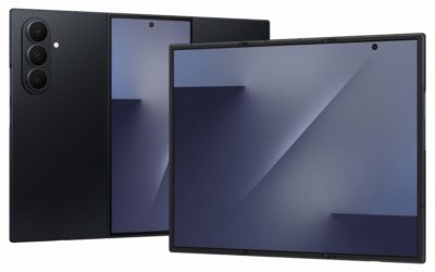 Samsung Galaxy Z TriFold: así es el primer plegable triple de Samsung con pantalla de 10 pulgadas