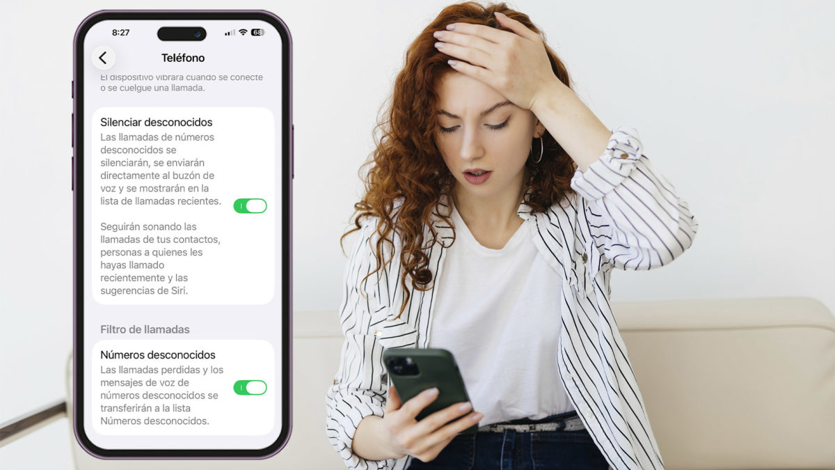 Como bloquear llamadas de numeros desconocidos en iPhone en 2026 guia paso a paso