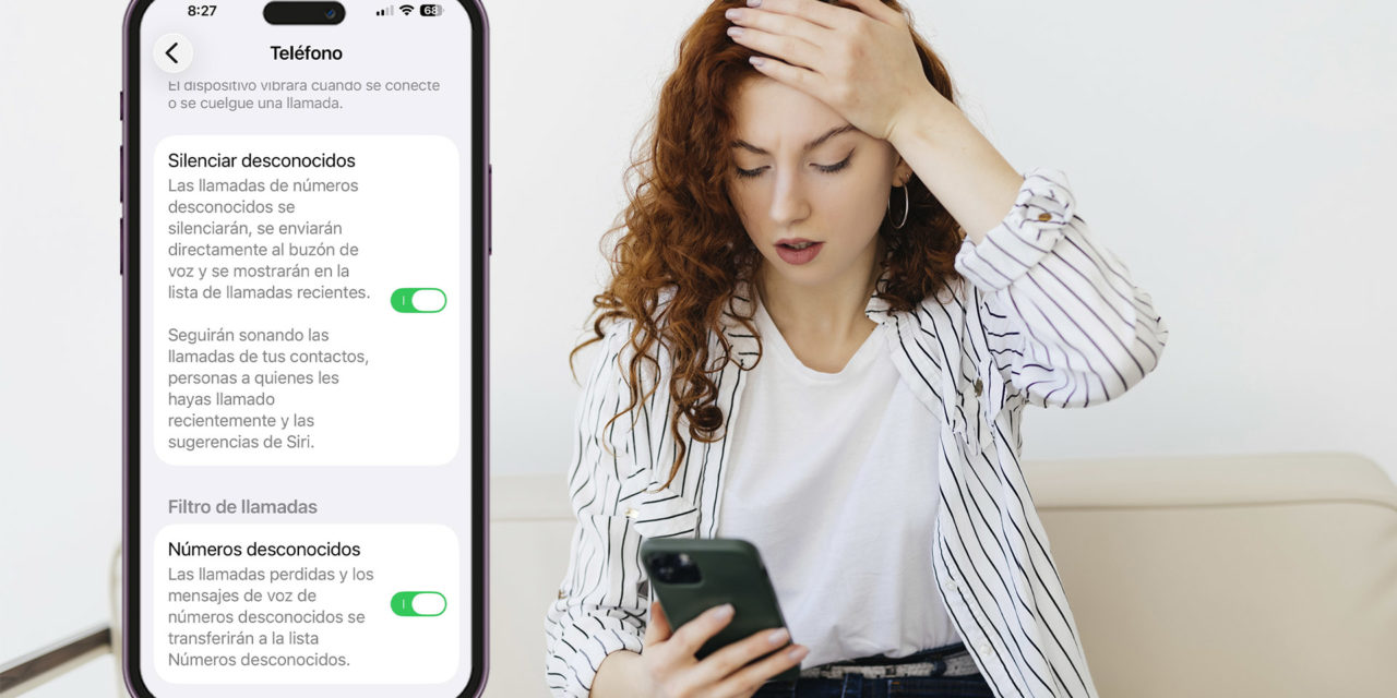 Cómo bloquear llamadas de números desconocidos en iPhone en 2026: guía paso a paso
