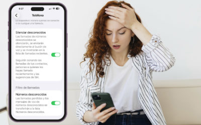 Cómo bloquear llamadas de números desconocidos en iPhone en 2026: guía paso a paso