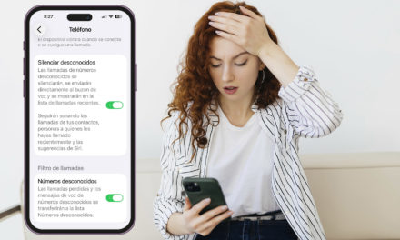 Cómo bloquear llamadas de números desconocidos en iPhone en 2026: guía paso a paso