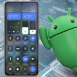 Cómo organizar los iconos rápidos de la barra de notificaciones