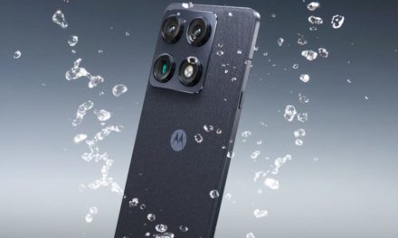 motorola signature, un móvil de diseño muy fino con cuatro cámaras de 50 MP