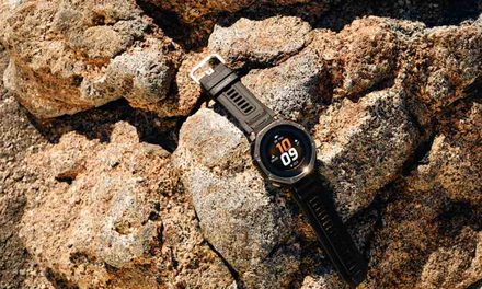 Amazfit presenta el primer reloj deportivo AMOLED con sistema solar dual
