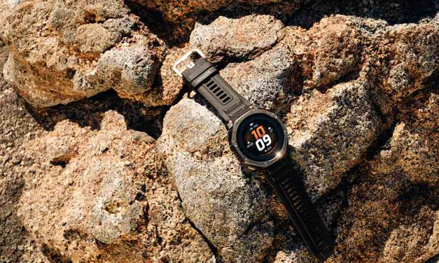 Amazfit presenta el primer reloj deportivo AMOLED con sistema solar dual