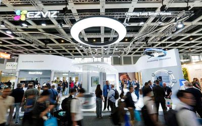 EZVIZ presenta cámaras con batería y lentes innovadores en IFA 2026