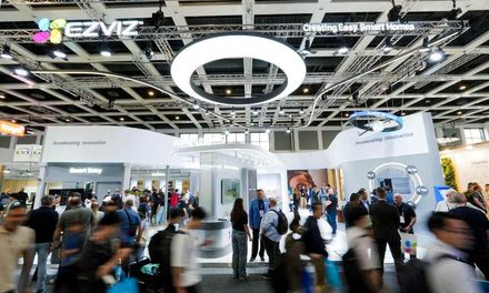 EZVIZ presenta cámaras con batería y lentes innovadores en IFA 2026
