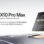 OPPO presenta Find X10 Pro Max con chip Dimensity 9600 Pro de 2nm