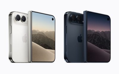 iPhone Duo, el móvil plegable de Apple ya está aquí