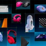 Logitech G tiene 15 nuevos productos para los aficionados al gaming y sí, también hay ratones